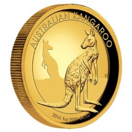 1 Unze Gold Känguru 2016...