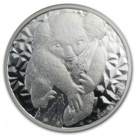 1 Unze Silber Koala 2007...
